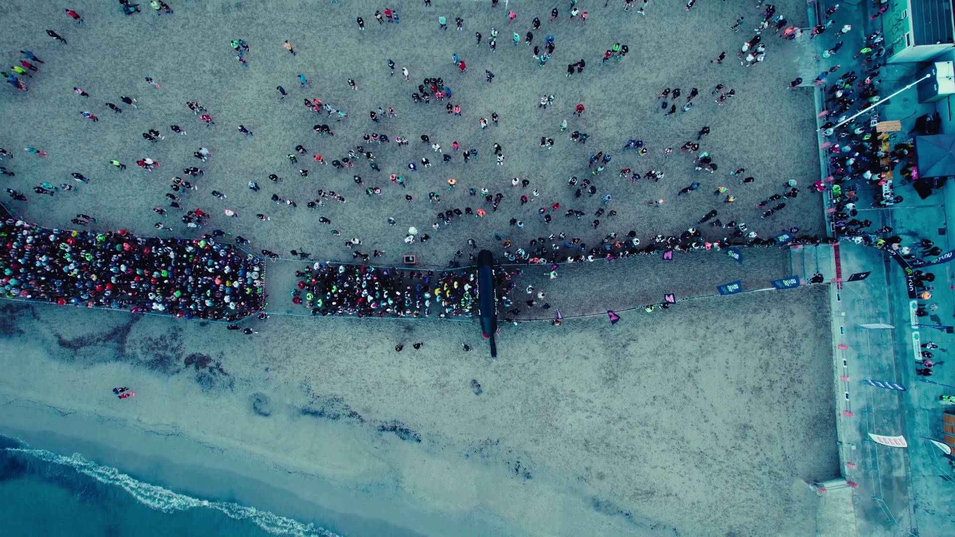 image from Teaser Marseille Outdoor Experience 2025